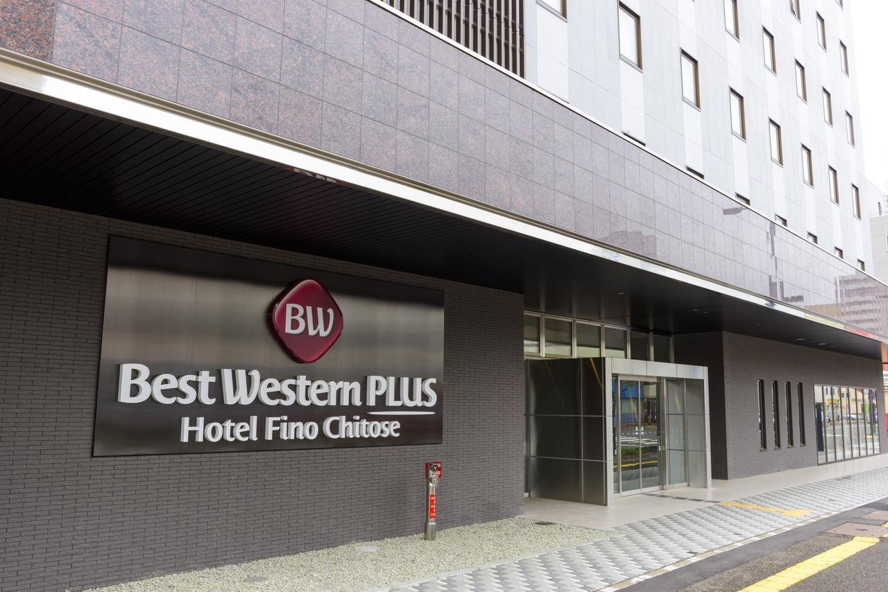 Best Western Plus Hotel Fino Chitose Chitose  Luaran gambar